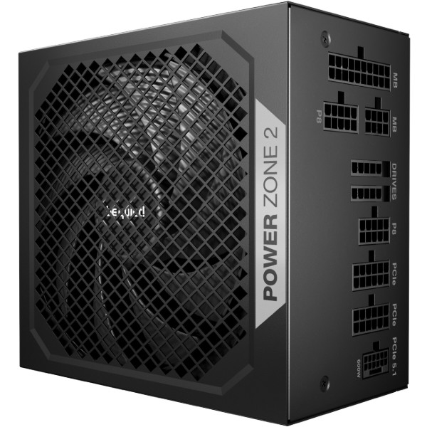 Фото - Блок питания для ПК Be quiet! Power Zone 2 750W (BP006EU)